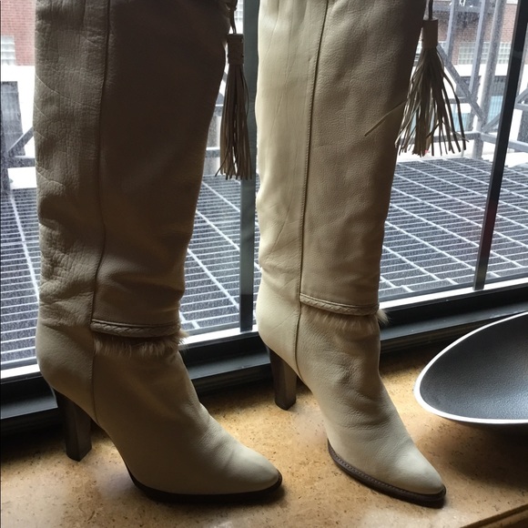 YSL boots - Picture 2 of 4